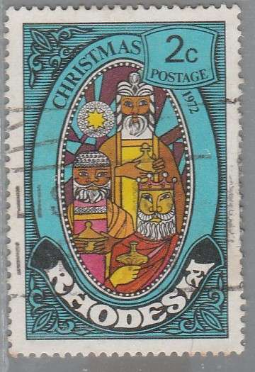 RHODESIA