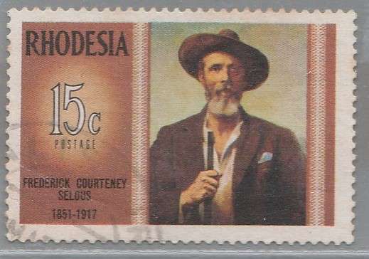 RHODESIA