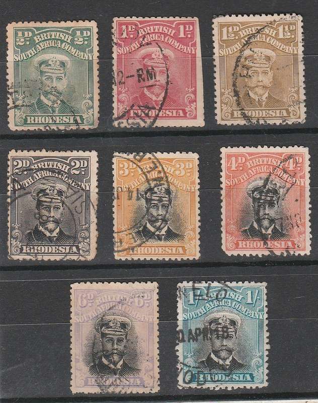 BRITISH SOUTH AFRICAN COMPANY