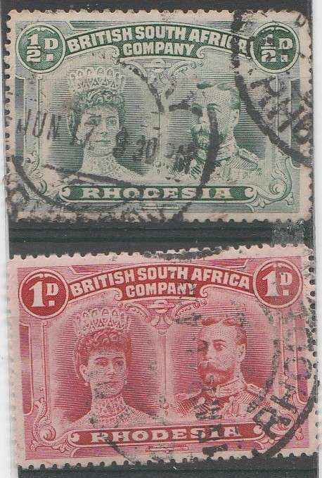 BRITISH SOUTH AFRICAN COMPANY