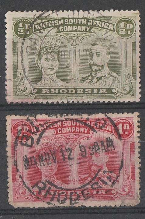 BRITISH SOUTH AFRICAN COMPANY