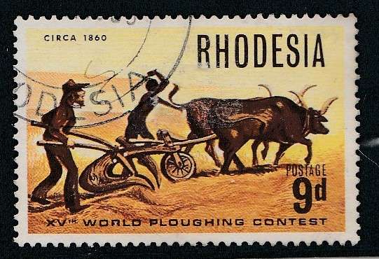 RHODESIA