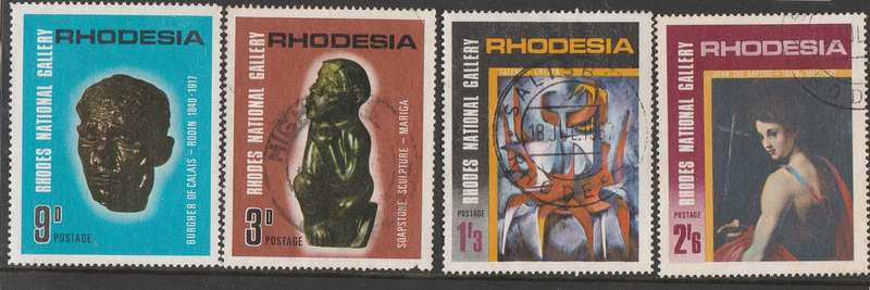 RHODESIA