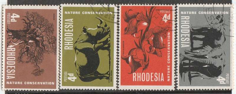 RHODESIA