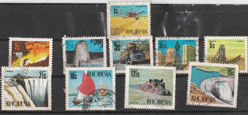 RHODESIA