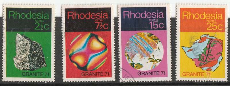 RHODESIA