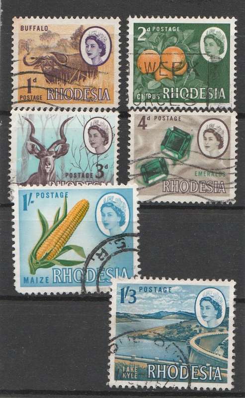 RHODESIA