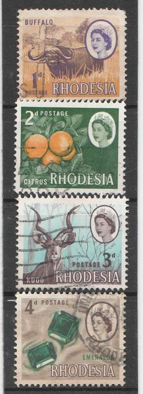 RHODESIA