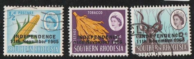 RHODESIA