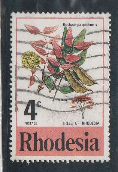 RHODESIA