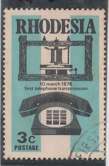 RHODESIA
