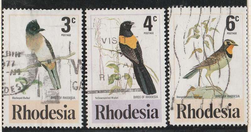 RHODESIA