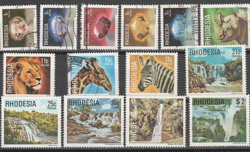 RHODESIA