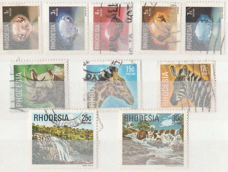 RHODESIA