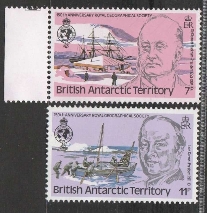 BRITISH ANTARCTICA