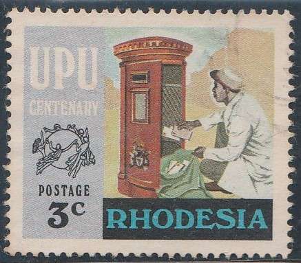 RHODESIA