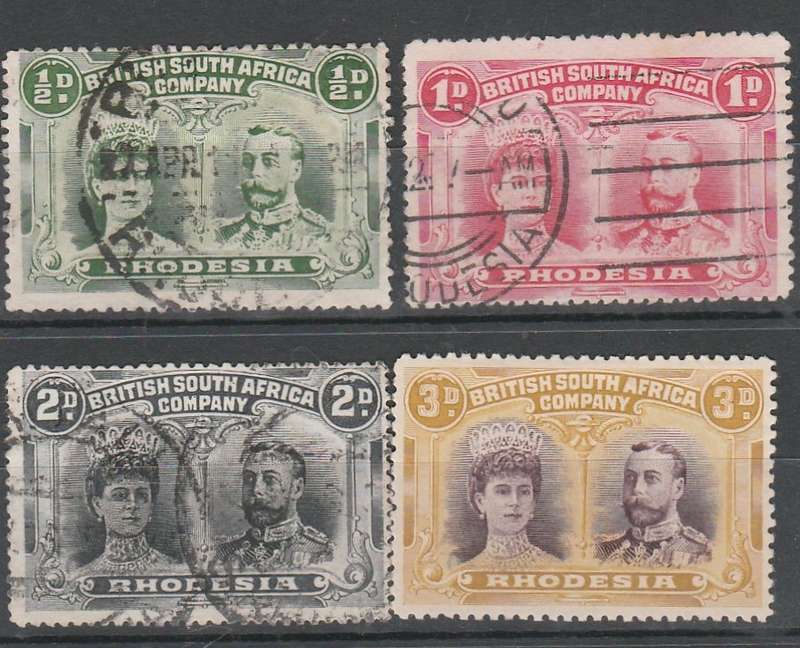 BRITISH SOUTH AFRICA COPMANY