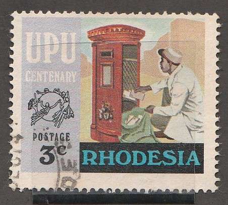 RHODESIA
