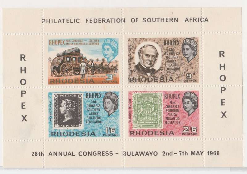 RHODESIA