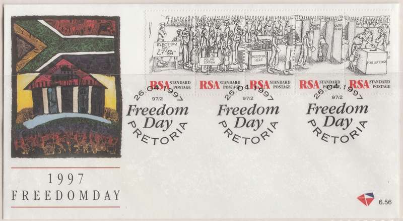 REBUBLICK OF SOUTH AFRICA