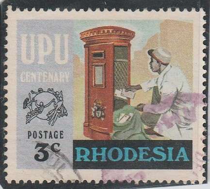 RHODESIA