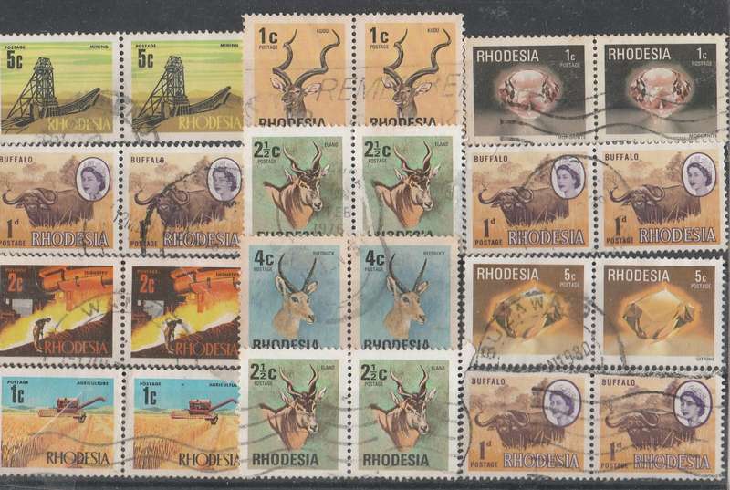RHODESIA