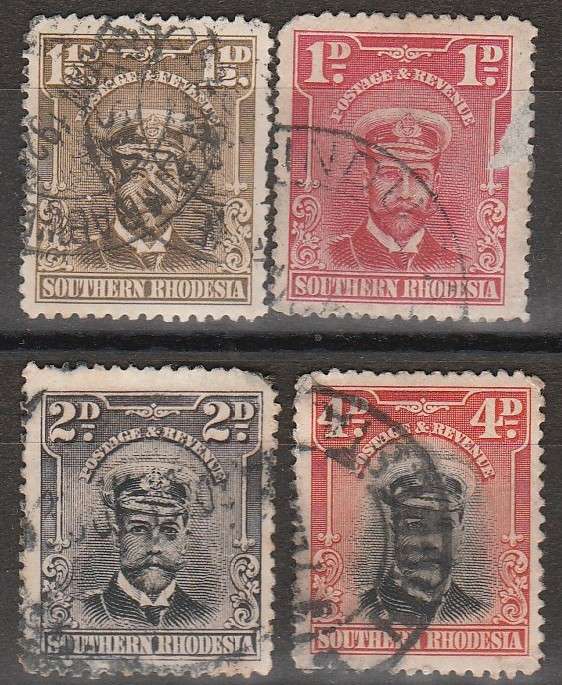 SOUTHERN RHODESIA