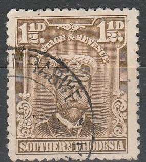 SOUTHERN RHODESIA