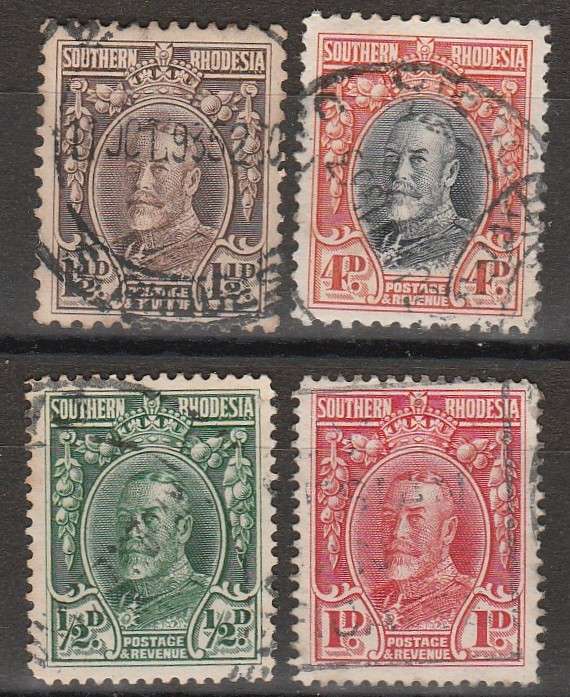 SOUTHERN RHODESIA