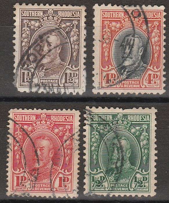 SOUTHERN RHODESIA