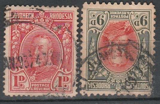 SOUTHERN RHODESIA