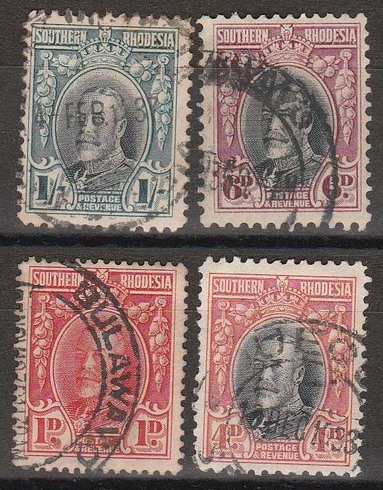 SOUTHERN RHODESIA