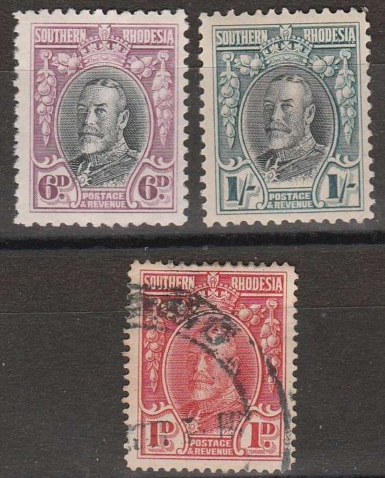 SOUTHERN RHODESIA