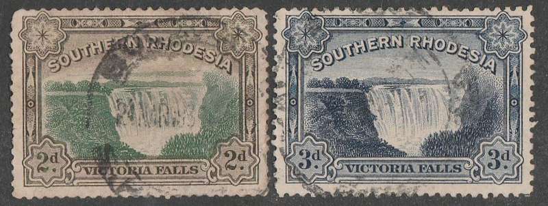 SOUTHERN RHODESIA