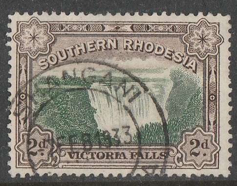 SOUTHERN RHODESIA