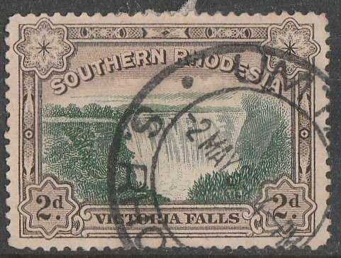 SOUTHERN RHODESIA
