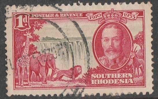 SOUTHERN RHODESIA