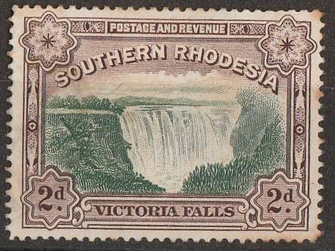 SOUTHERN RHODESIA