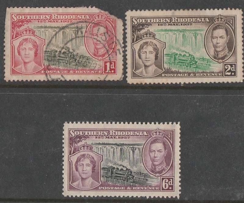 SOUTHERN RHODESIA
