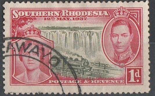 SOUTHERN RHODESIA