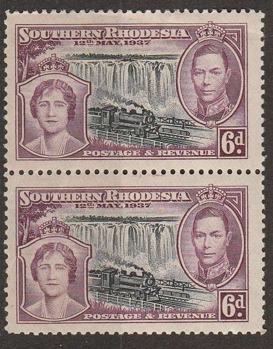 SOUTHERN RHODESIA