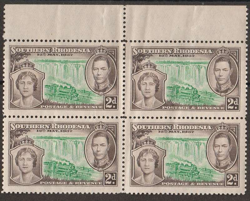 SOUTHERN RHODESIA