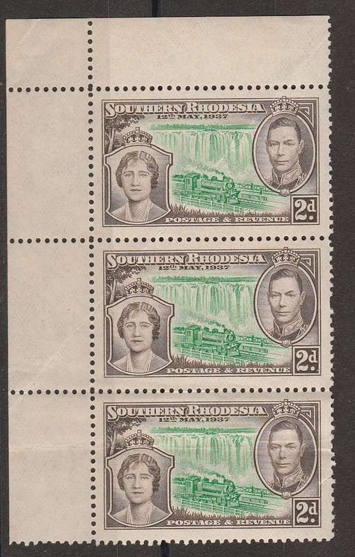SOUTHERN RHODESIA
