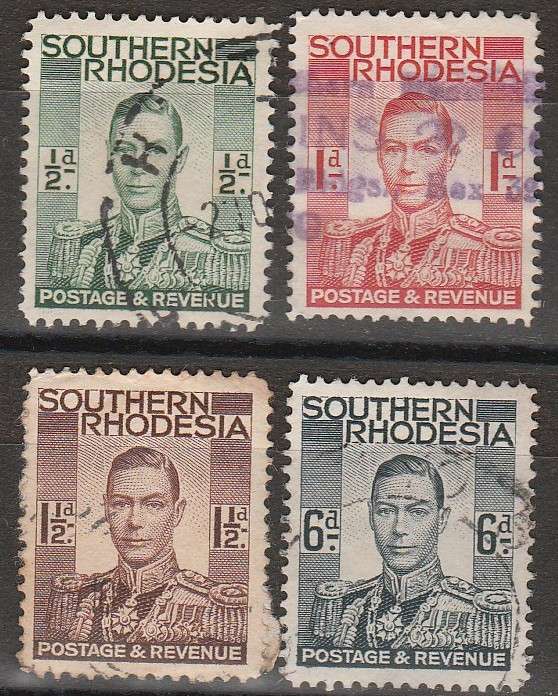 SOUTHERN RHODESIA