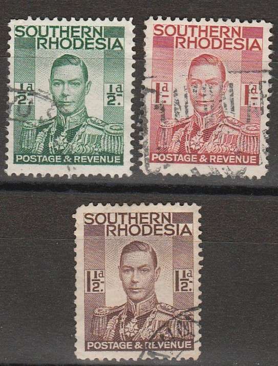 SOUTHERN RHODESIA