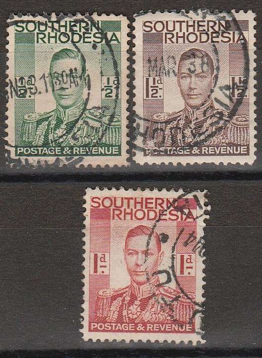 SOUTHERN RHODESIA