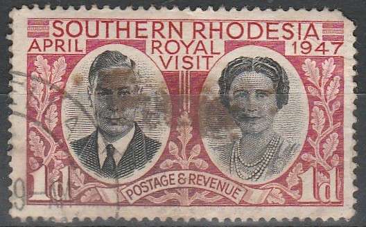 SOUTHERN RHODESIA