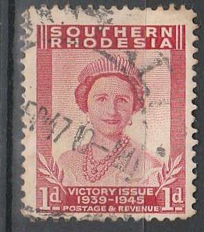 SOUTHERN RHODESIA