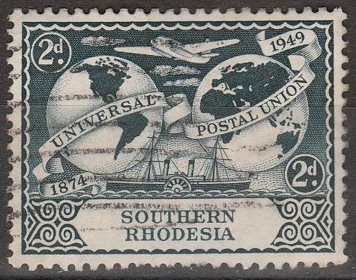 SOUTHERN RHODESIA