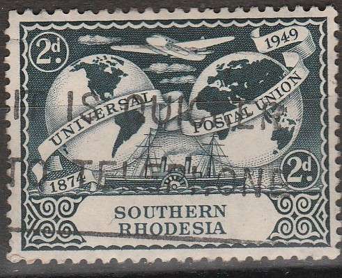 SOUTHERN RHODESIA